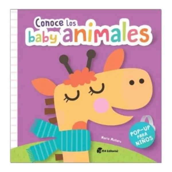Conoce los baby animales