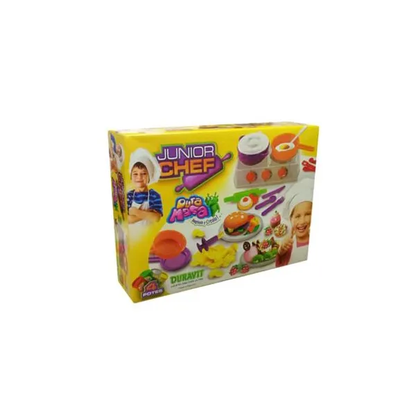 Masas Duravit set junior chef