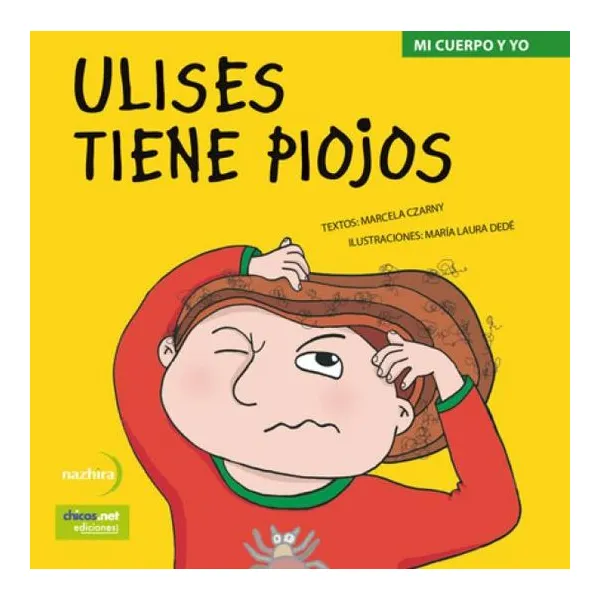 Ulises tiene piojos
