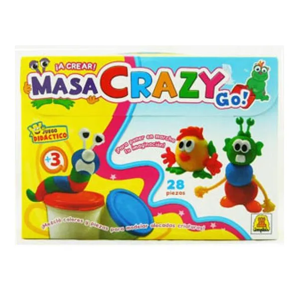 Masa crazy go