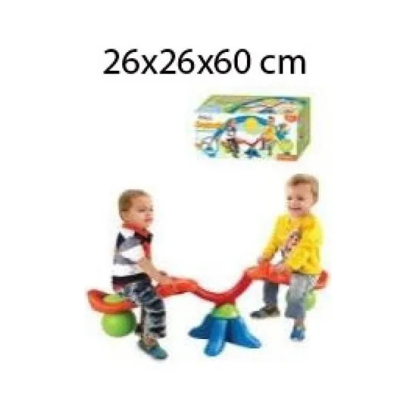 Juego sube y baja para niños