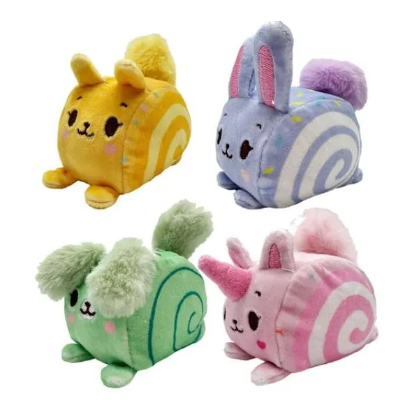 Squish berries - peluches mejores amigos colores surtidos