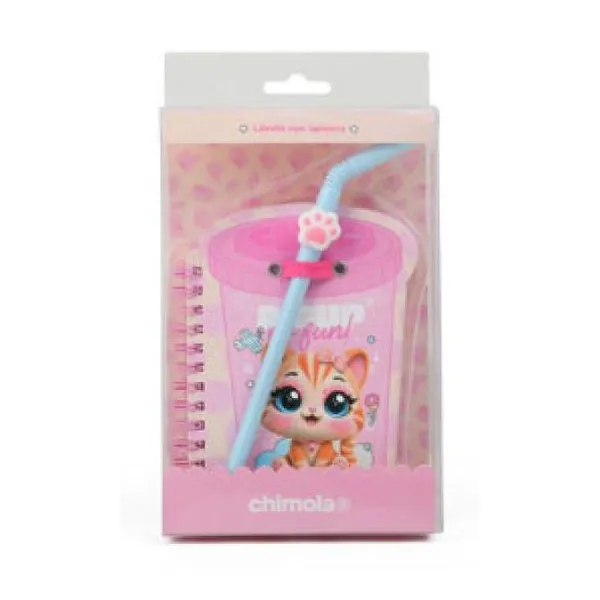 Libreta cup cat