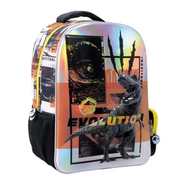 Jurassic world mochila 17" espalda -evolution-