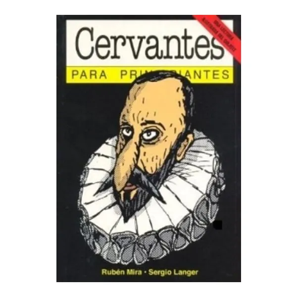 Cervantes para principiantes