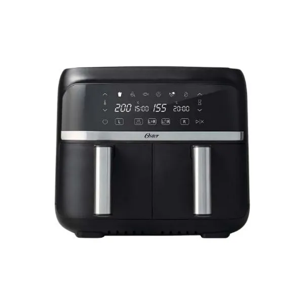 Air fryer oster digital dual 7.6 litros