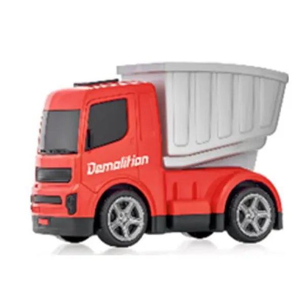 Camión demolition basculante producto