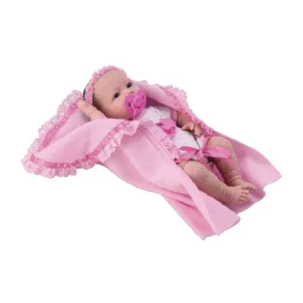 New born - muñeca con pañal