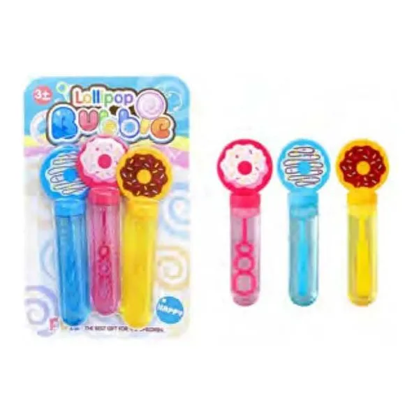 Burbujeros candy (x3) 21.2 13.5 2.5