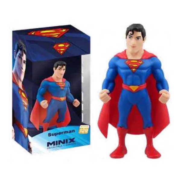 Minix - figura dc personaje superman.