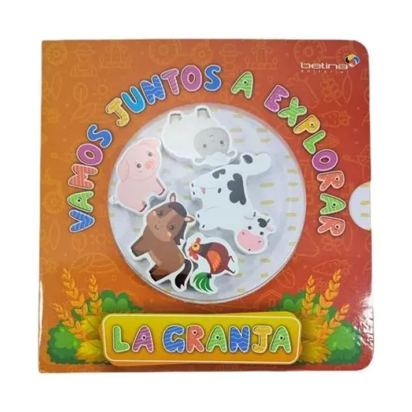 La granja - vamos juntos a explorar