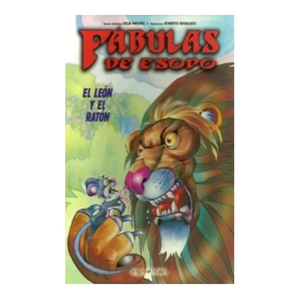 León y el raton,el