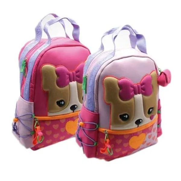Mochila simones 18" espalda con monedero
