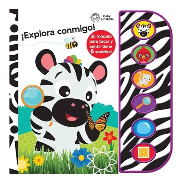 Baby einstein explora conmigo
