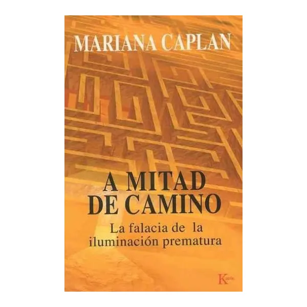 A mitad de camino - mariana caplan