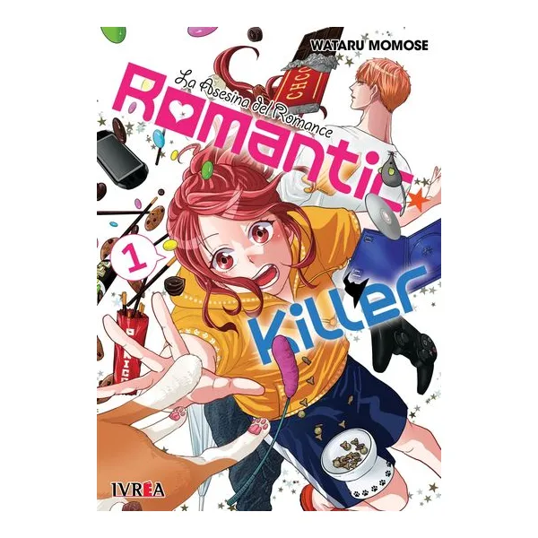 Romantic killer 1 - wataru momose