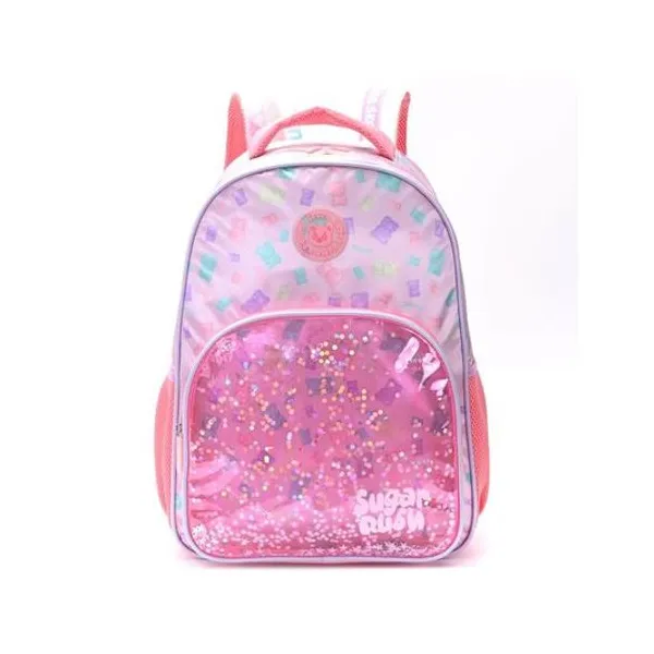 Mochila 18" espalda gummie bear rush Skora