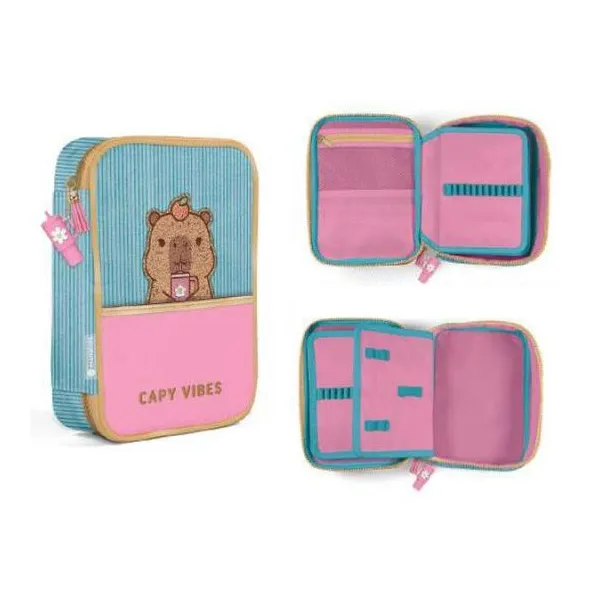 Canopla box corderoy