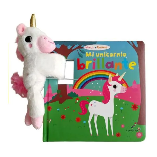 Mi unicornio brillante