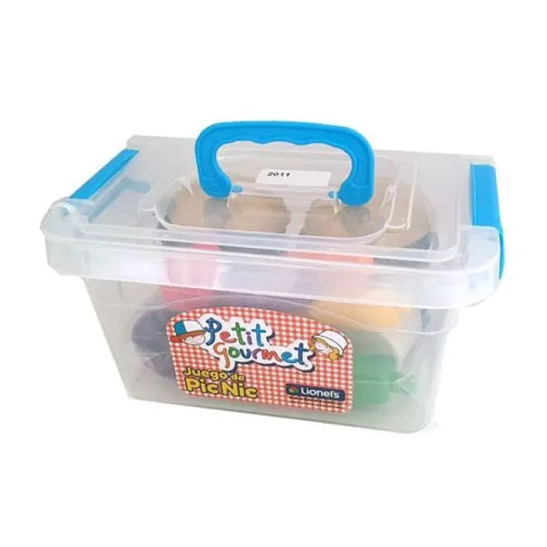 Petit gourmet juego de picnic