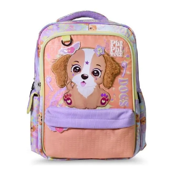 Mochila espalda 16" perrito