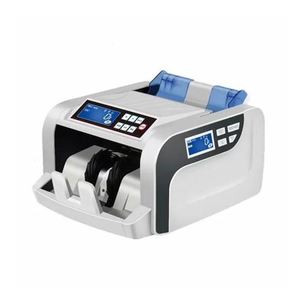Contadora de billetes con detector 35x32x23 cm daihatsu - d
