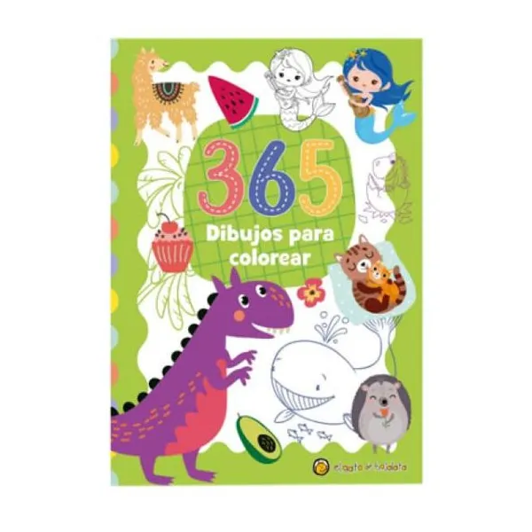 Dibujos para colorear