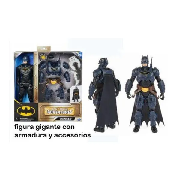 Batman serie batman adventures wing attack figuras de 12" (30,48 cm)