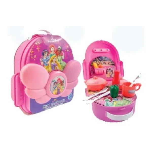 Fashion schoolbag - princesa kitchen