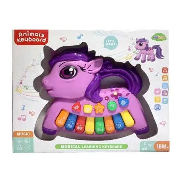 Didacticos piano unicornio en caja
