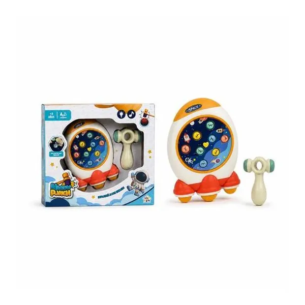 Juego happy punch aplasta los emoji en caja 41x31x7 cm