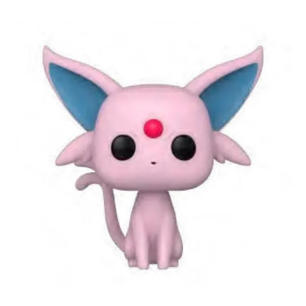 Funko pop! games pokemon espeon (emea)