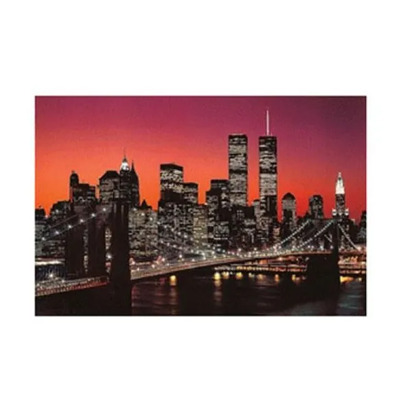 Puzzle x300 twilight new york (30-033)