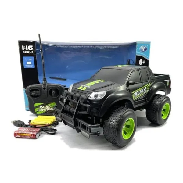 Camionetas rc con usb - esc: 1:16
