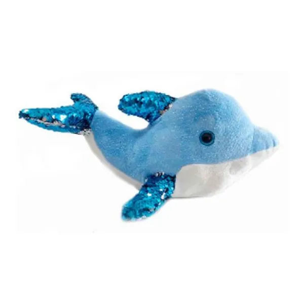 Peluche delfin micheal 32 cm