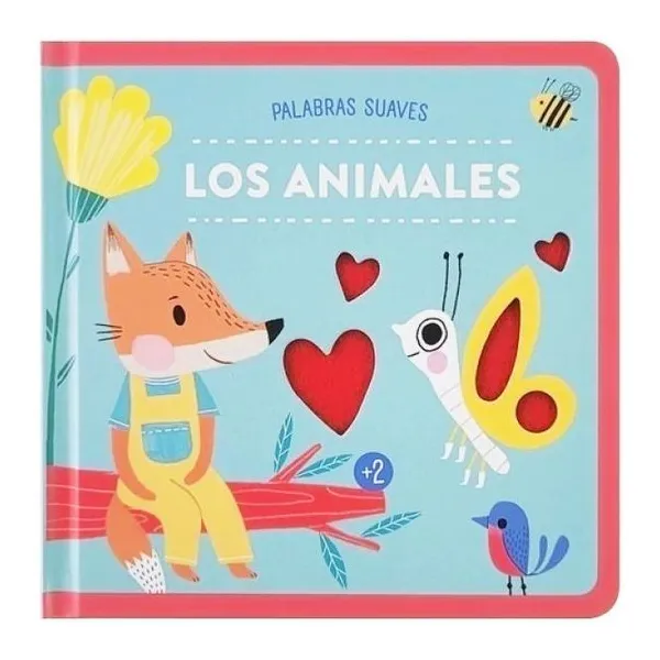 Palabras suaves: los animales