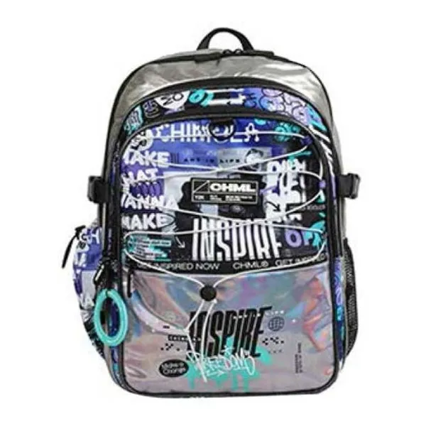 Mochila espalda holo 17" art life