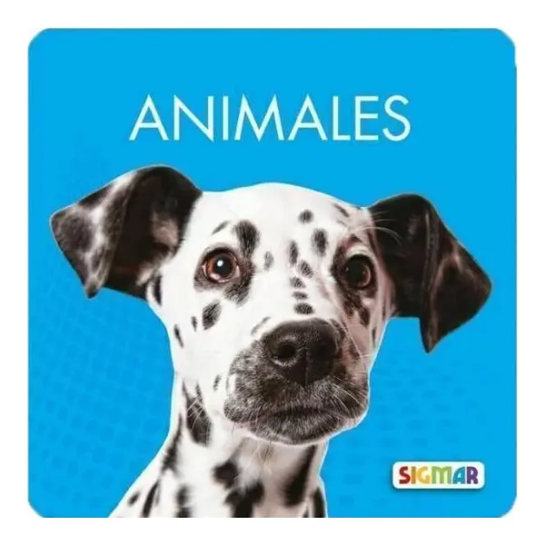 Animales - miro palabras