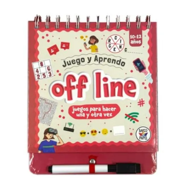 Juego y aprendo - off line