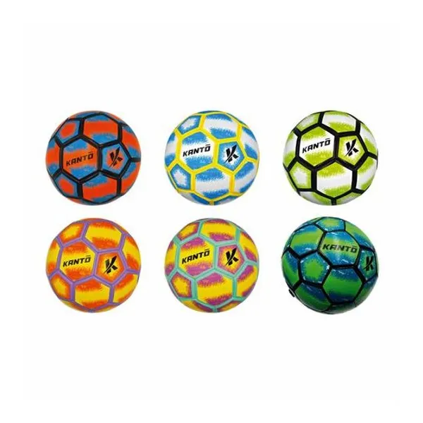 Pelota de fútbol n.° 5 premier 320 g x unidad modelos surtidos kanto
