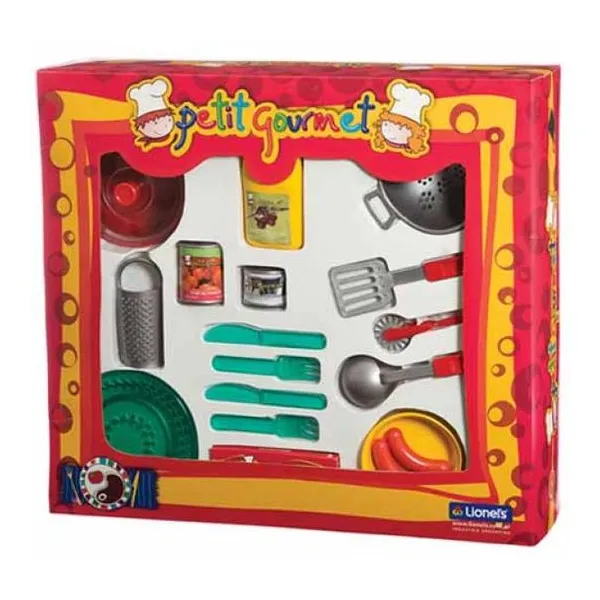 Set de cocina como mamita art.n310