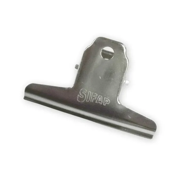 Aprietapapel Sifap n.° 100 mmniq.con resorte