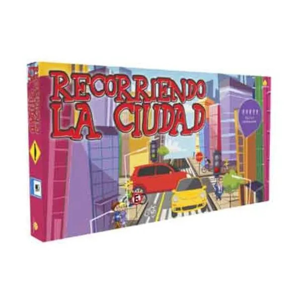 Recorriendo la ciudad