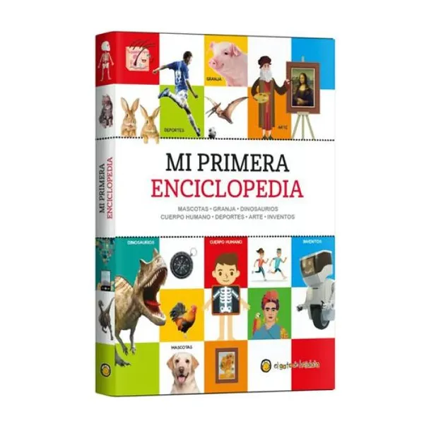 Mi primera enciclopedia