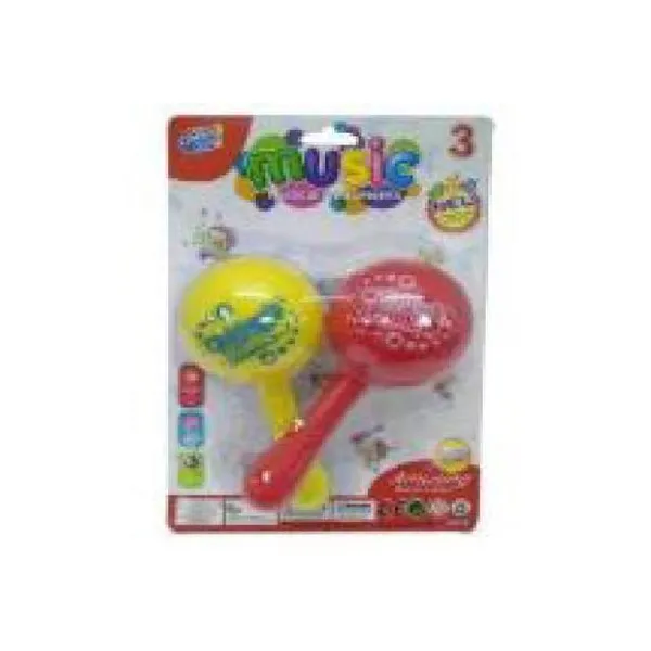 Conjunto de instrumentos musicales
