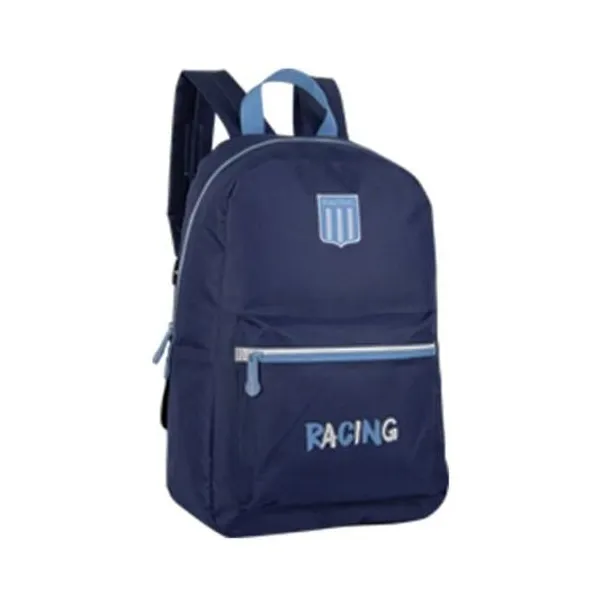 Mochila 17" espalda racing x1