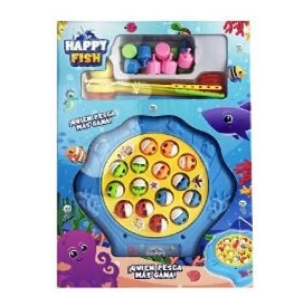 Super set de pesca eléctrico