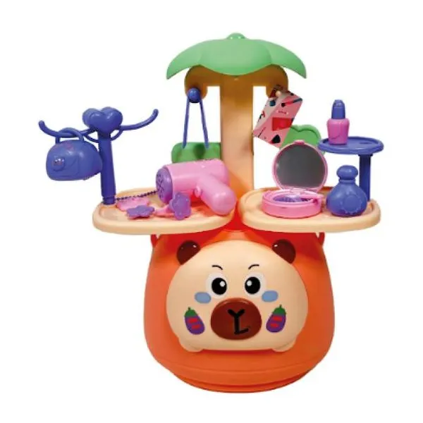 Capy juego de belleza
