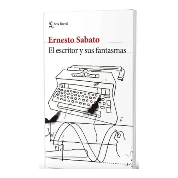 Escritor y sus fantasmas, el. nueva edicion