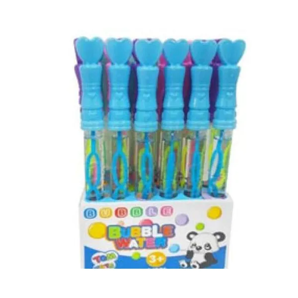 Burbujero corazón stick 27 cm
